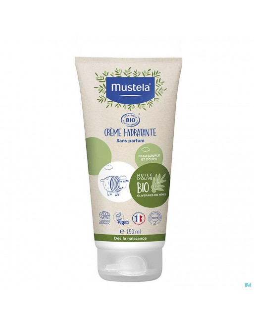 Mustela Bio Hydraterende Creme 150ml