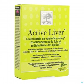 New Nordic Active Liver...