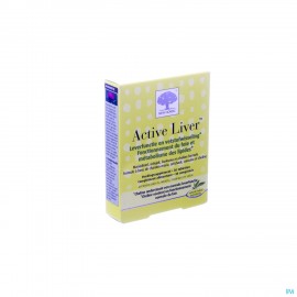 New Nordic Active Liver Comp 30