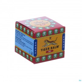 Tijger Balsem Red 19g