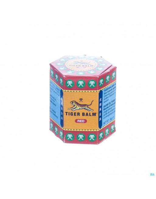 Baume Du Tigre Rouge 30g