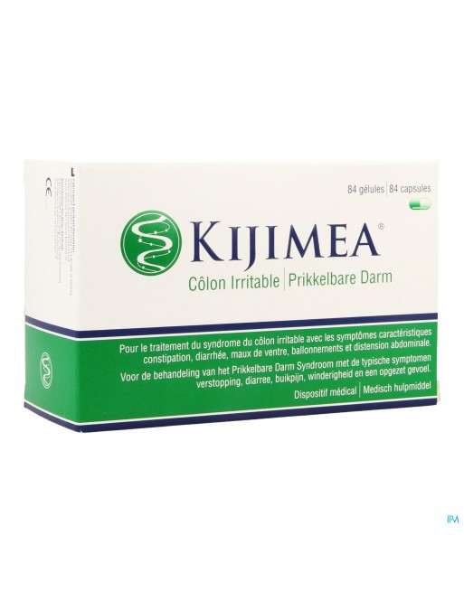 Kijimea Prikkelbare Darm Caps 84