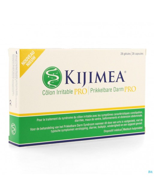 Kijimea Prikkelbare Darm Pro Caps 28