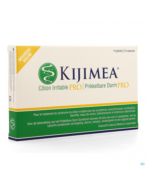Kijimea Prikkelbare Darm Pro Caps 14