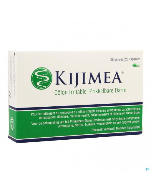 Kijimea Prikkelbare Darm Caps 28