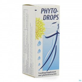 Phyto-drops Druppelflesje 30ml