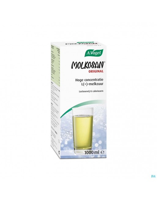 A.Vogel Molkosan Original 1000ml