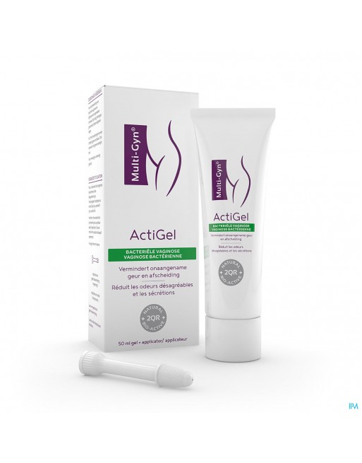 Multi-gyn Actigel 50ml + Applicator
