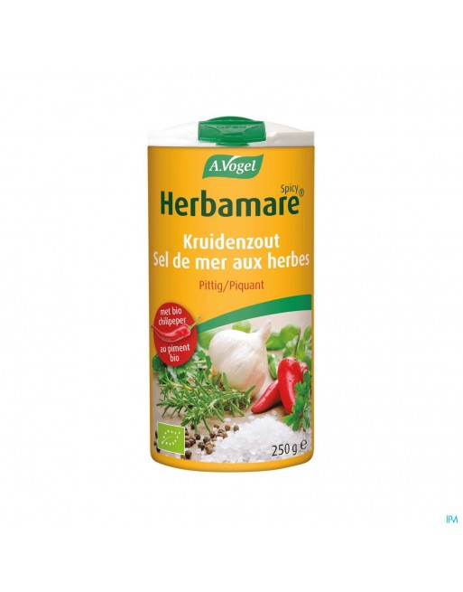 A.Vogel Herbamare Spicy 250g