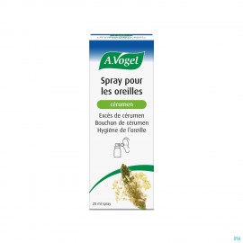 A.Vogel Oorspray Oorsmeer 20ml