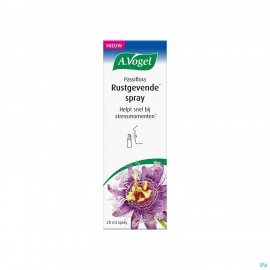 A.Vogel Passiflora Spray Rustgevend 20ml
