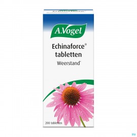 A.Vogel Echinaforce 200 tabletten