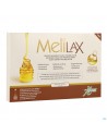 Melilax Microlavement 6x10g Aboca