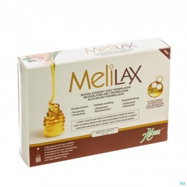 Melilax Microklysma 6x10g Aboca