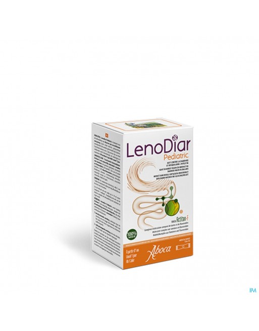 Lenodiar Pediatric Sach 12 Aboca