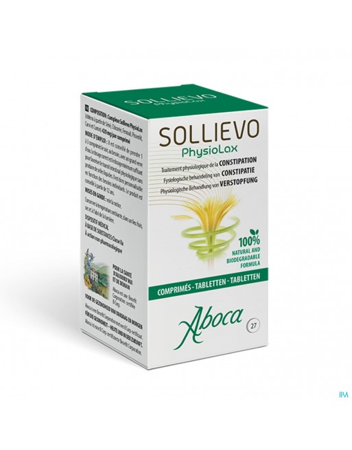 Sollievo Physiolax Comp 27