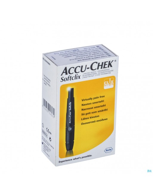 Accu Chek Sofclix Kit 3307450001