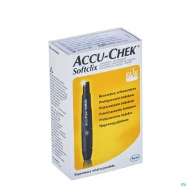 Accu Chek Sofclix Kit 3307450001