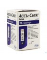 Accu Chek Aviva Teststroken 25 6453961016