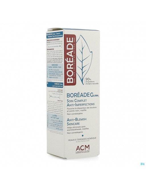 Noviderm Boreade Global Complete Verz.a/onvol.40ml