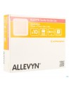 Allevyn Gentle Border Lite 7,5x 7,5cm 10 66800834