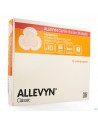 Allevyn Ag Verband Klevend Silic. 17,5x17,5cm 10