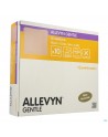 Allevyn Gentle Kp Foam 15cmx 15cm 10 66802131