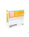 Allevyn Ag N/adhesive Ster 10,0x10,0cm 10 66800084