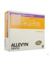 Allevyn Gentle Kp Foam 10cm X 10cm 10 66802129