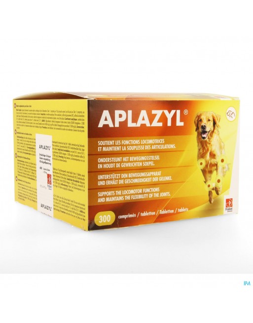 Aplazyl Chien Chat Aliment Complementaire Comp 300