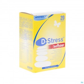 D-stress Booster Pdr Zakje 20