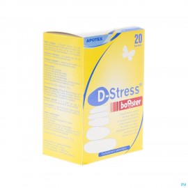 D-stress Booster Pdr Zakje 20