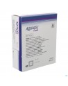 Aquacel Schuimverb Adh Hydrofiber 21,0x21,0cm 5
