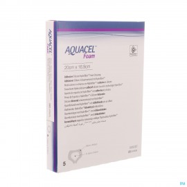 Aquacel Schuimverb Adh Hydrofi.sacr.20,0x16,9cm 5