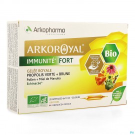 Arkoroyal Immunite Fort Bio...