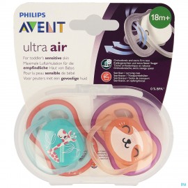 Philips Avent Fopspeen +18m...