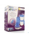 Philips Avent Via Natural Moedermelk Bewaarbekerset SCF618/10