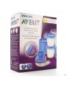 Philips Avent Via Natural Moedermelk Bewaarbekerset SCF618/10