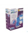 Philips Avent Via Natural Moedermelk Bewaarbekerset SCF618/10
