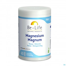 Magnesium 500 Minerals Be...