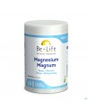 Magnesium 500 Minerals Be Life Nf Gel 90