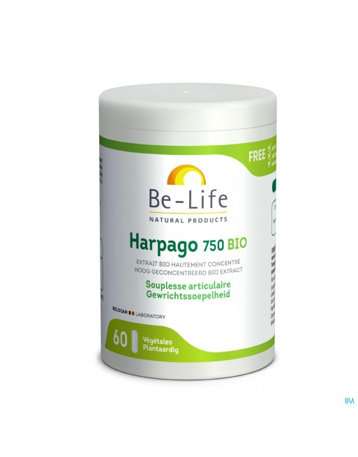 Harpago 750 Be Life Gel 60
