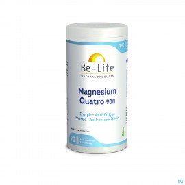 Magnesium Quatro 900 Be...
