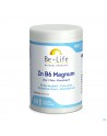 Zn B6 Magnum Minerals Be Life Gel 60