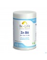 Zn B6 Magnum Minerals Be Life Gel 60