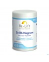Zn B6 Magnum Minerals Be Life Gel 60