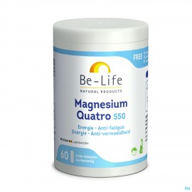 Magnesium Magnum Minerals...