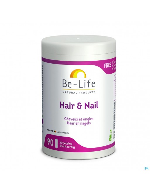 Hair&nail Mineral Complex Be Life Nf Gel 90