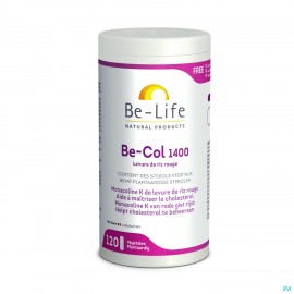 Be-col 1400 Be Life Pot Gel...