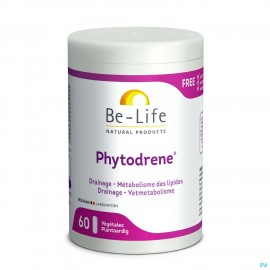 Phytodrene Be Life Gel Vegetal 60